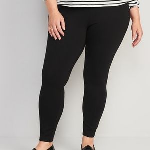 NWT - Extra high waisted skinny pants